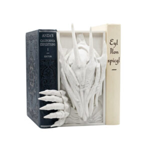 3D Tasarım Sauron Kitap Ayracı ve Raf Dekoru - Yüzüklerin Efendisi Temalı Koleksiyon Figürü