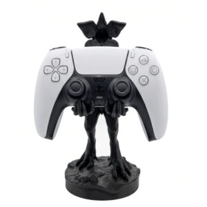 shadow demogorgon stand 3d yazıcı telefon ve oyun kolu tutucu (stranger things temalı)